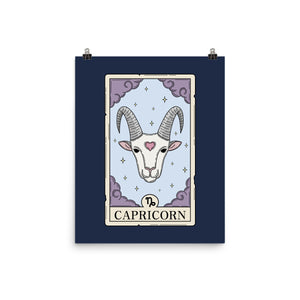 Capricorn Card