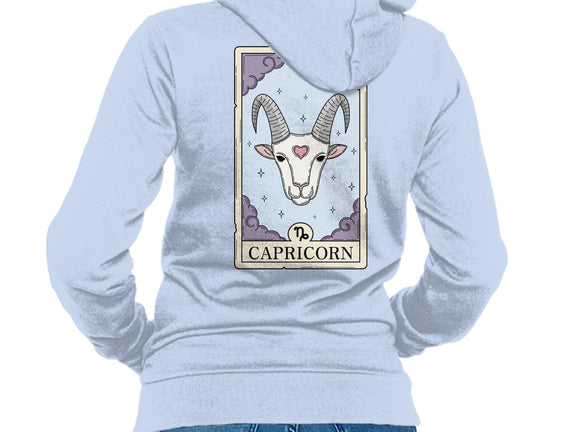 Capricorn Card