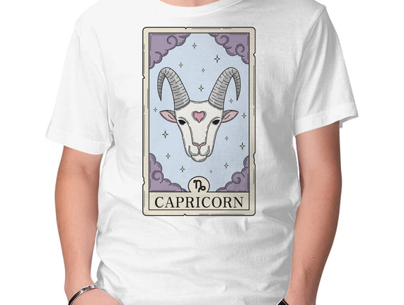 Capricorn Card