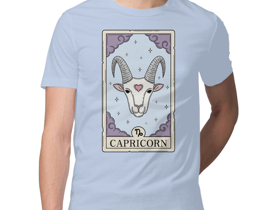Capricorn Card