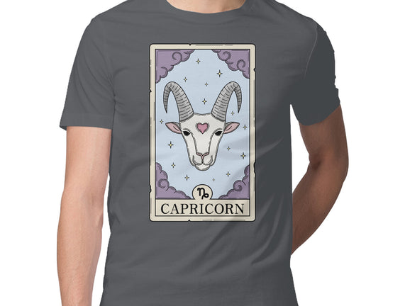 Capricorn Card