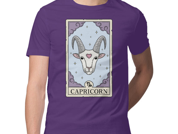 Capricorn Card
