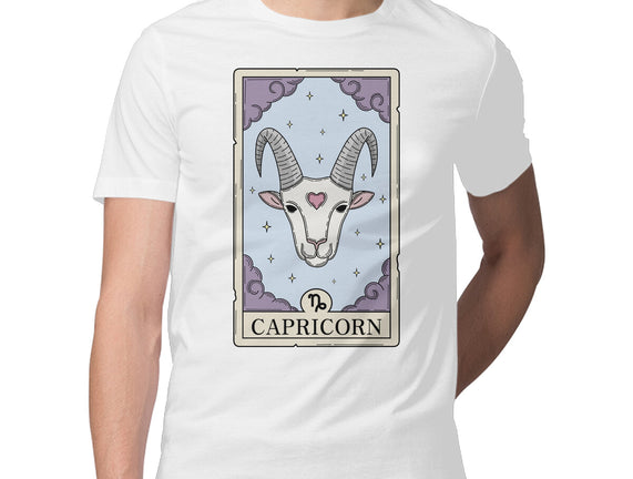 Capricorn Card