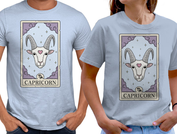 Capricorn Card