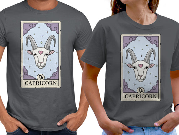 Capricorn Card