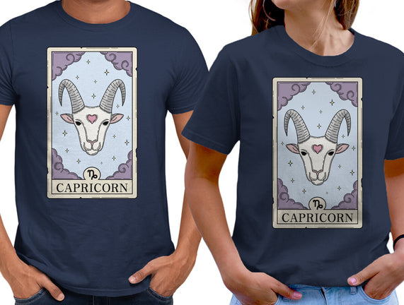 Capricorn Card