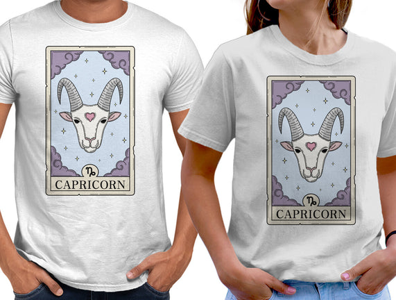 Capricorn Card