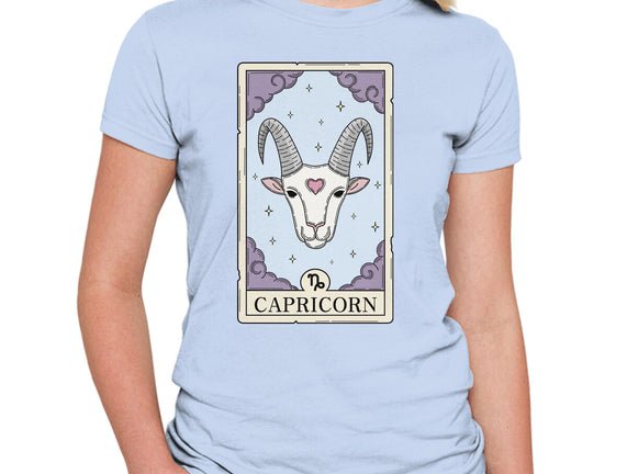 Capricorn Card