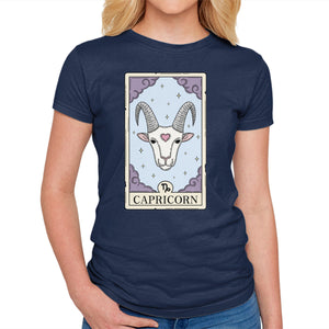 Capricorn Card