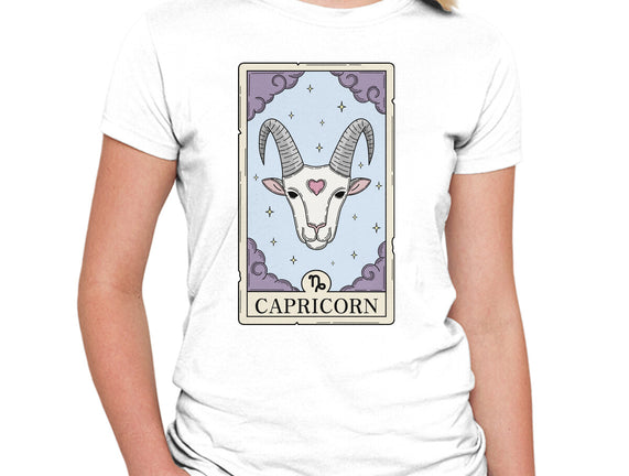 Capricorn Card