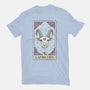 Capricorn Card-Mens-Basic-Tee-Maria