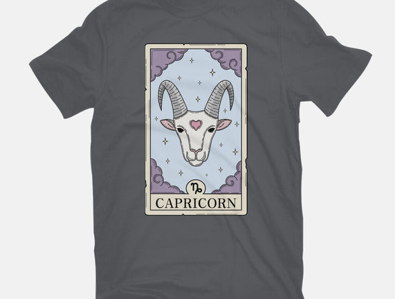 Capricorn Card