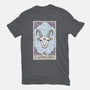 Capricorn Card-Mens-Basic-Tee-Maria