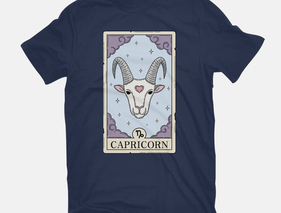 Capricorn Card