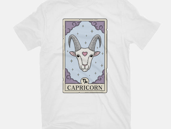 Capricorn Card