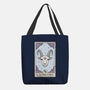 Capricorn Card-None-Basic Tote-Bag-Maria