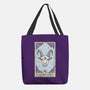Capricorn Card-None-Basic Tote-Bag-Maria