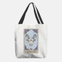 Capricorn Card-None-Basic Tote-Bag-Maria