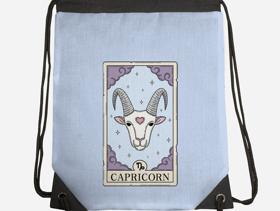 Capricorn Card