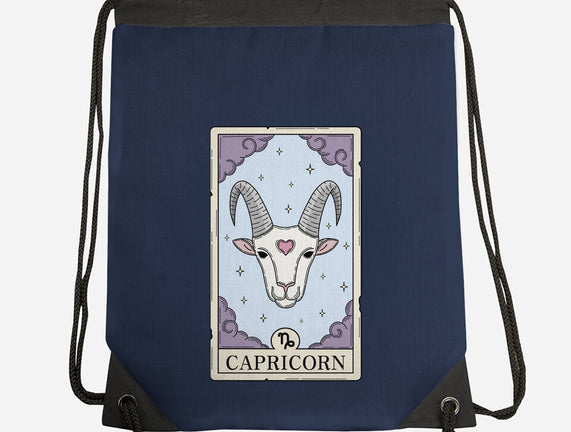 Capricorn Card