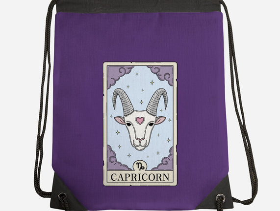 Capricorn Card