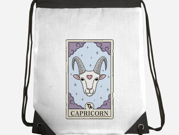 Capricorn Card