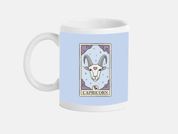 Capricorn Card