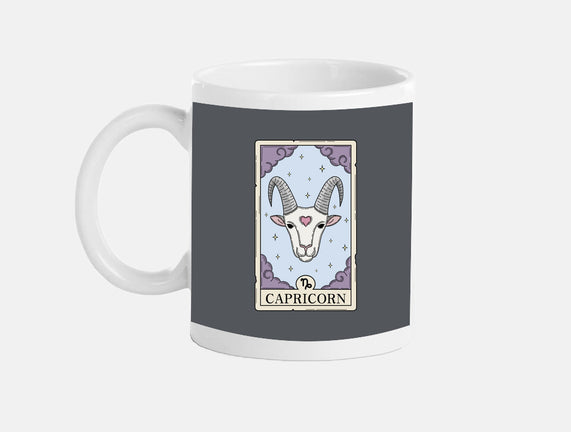 Capricorn Card