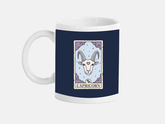 Capricorn Card