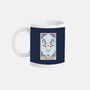 Capricorn Card-None-Mug-Drinkware-Maria