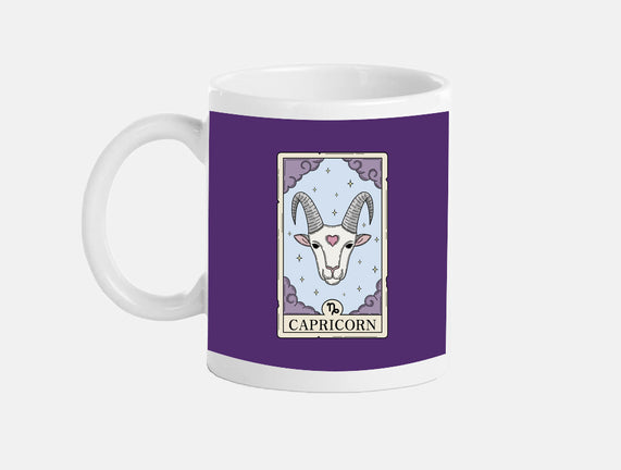 Capricorn Card