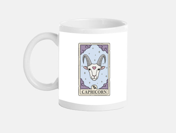 Capricorn Card