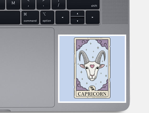Capricorn Card