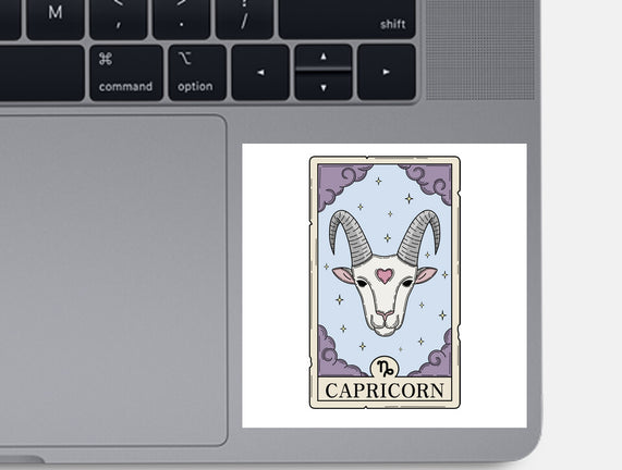 Capricorn Card