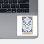 Capricorn Card-None-Glossy-Sticker-Maria