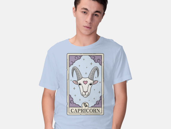 Capricorn Card