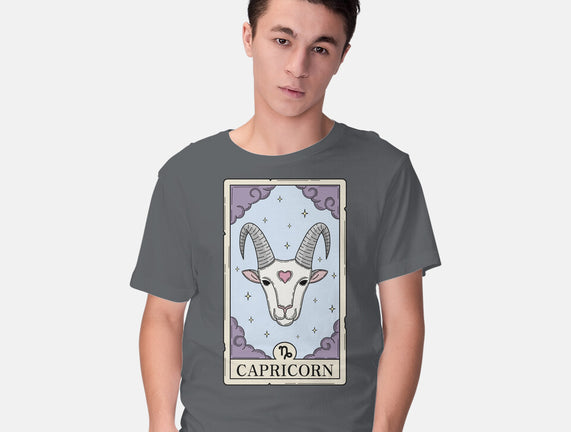 Capricorn Card