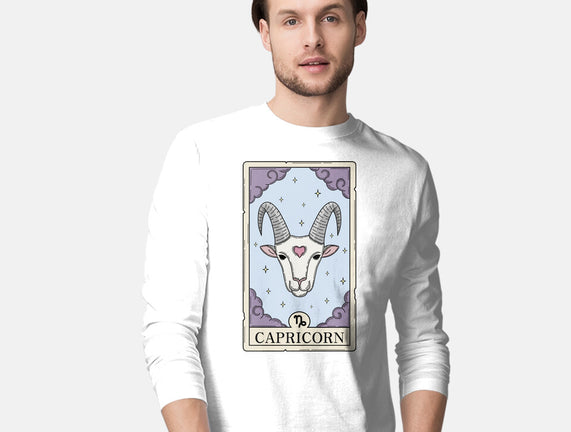 Capricorn Card