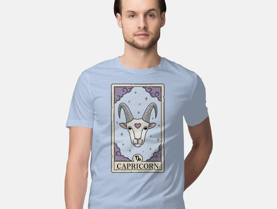 Capricorn Card