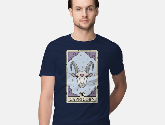 Capricorn Card