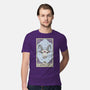 Capricorn Card-Mens-Premium-Tee-Maria
