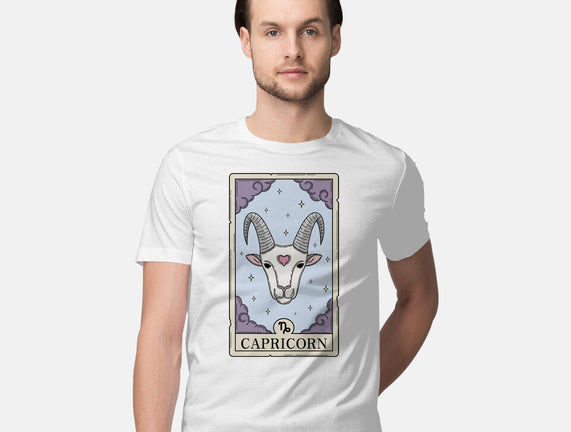 Capricorn Card