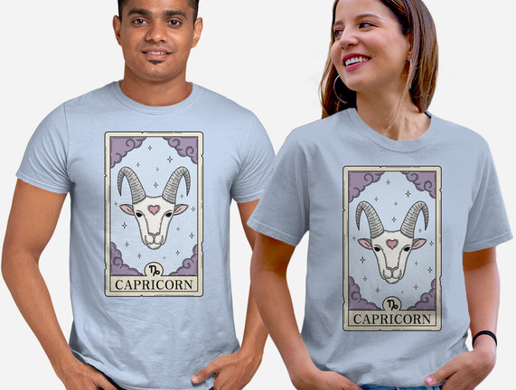 Capricorn Card