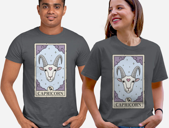 Capricorn Card