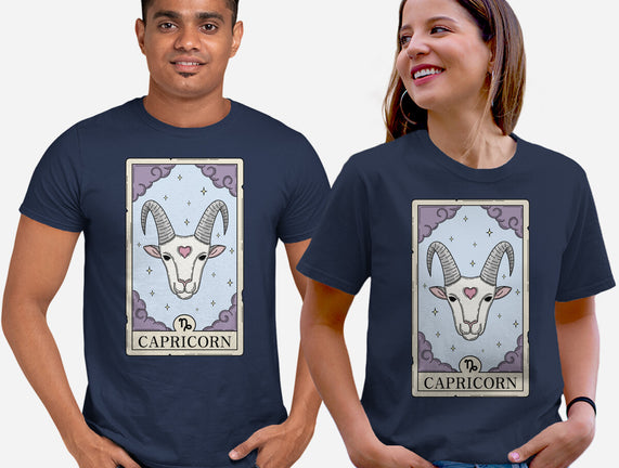 Capricorn Card