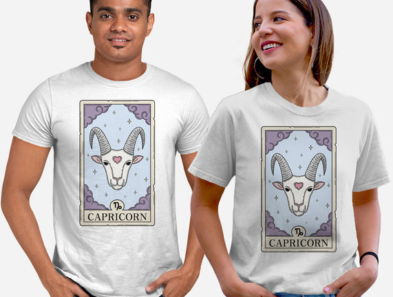 Capricorn Card