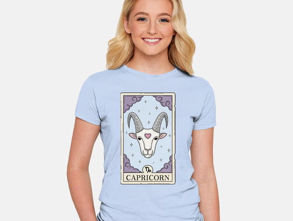 Capricorn Card