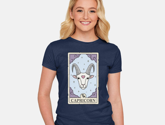 Capricorn Card