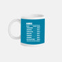 Aries Facts Chart-None-Mug-Drinkware-MaxoArt