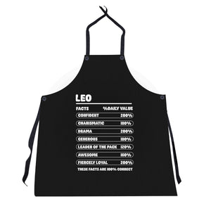 Leo Facts Chart